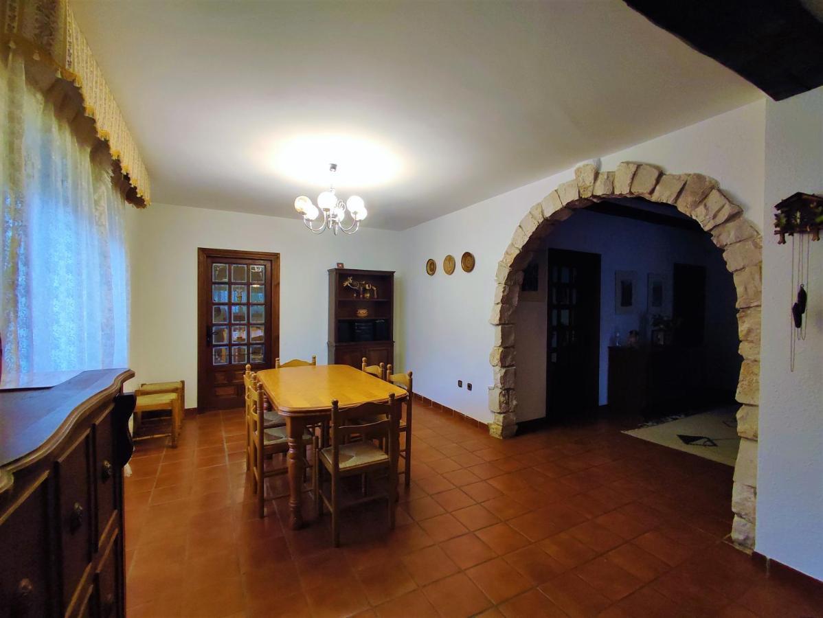 Finca Paraiso Rural エル・ブルゴ・デ・オスマ エクステリア 写真