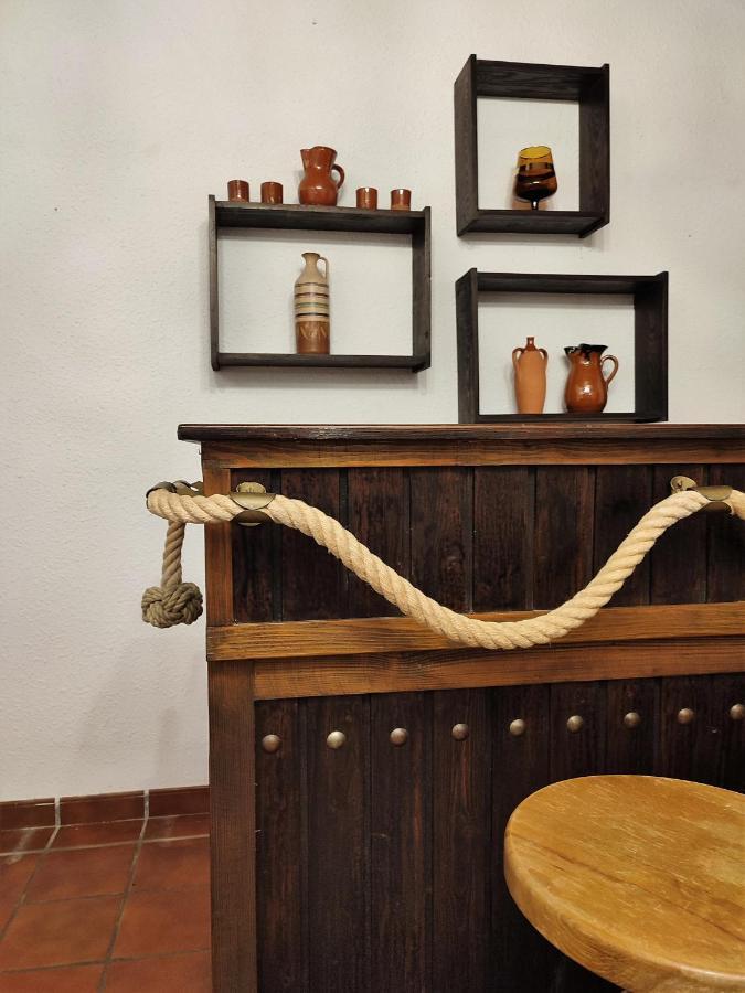 Finca Paraiso Rural エル・ブルゴ・デ・オスマ エクステリア 写真