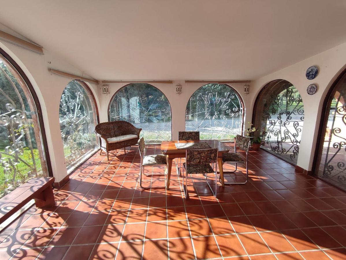 Finca Paraiso Rural エル・ブルゴ・デ・オスマ エクステリア 写真