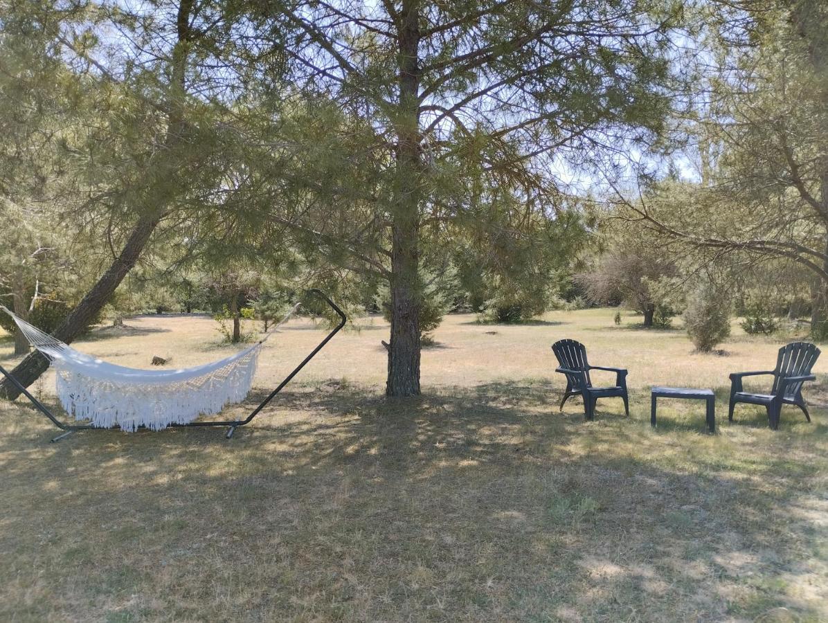 Finca Paraiso Rural エル・ブルゴ・デ・オスマ エクステリア 写真