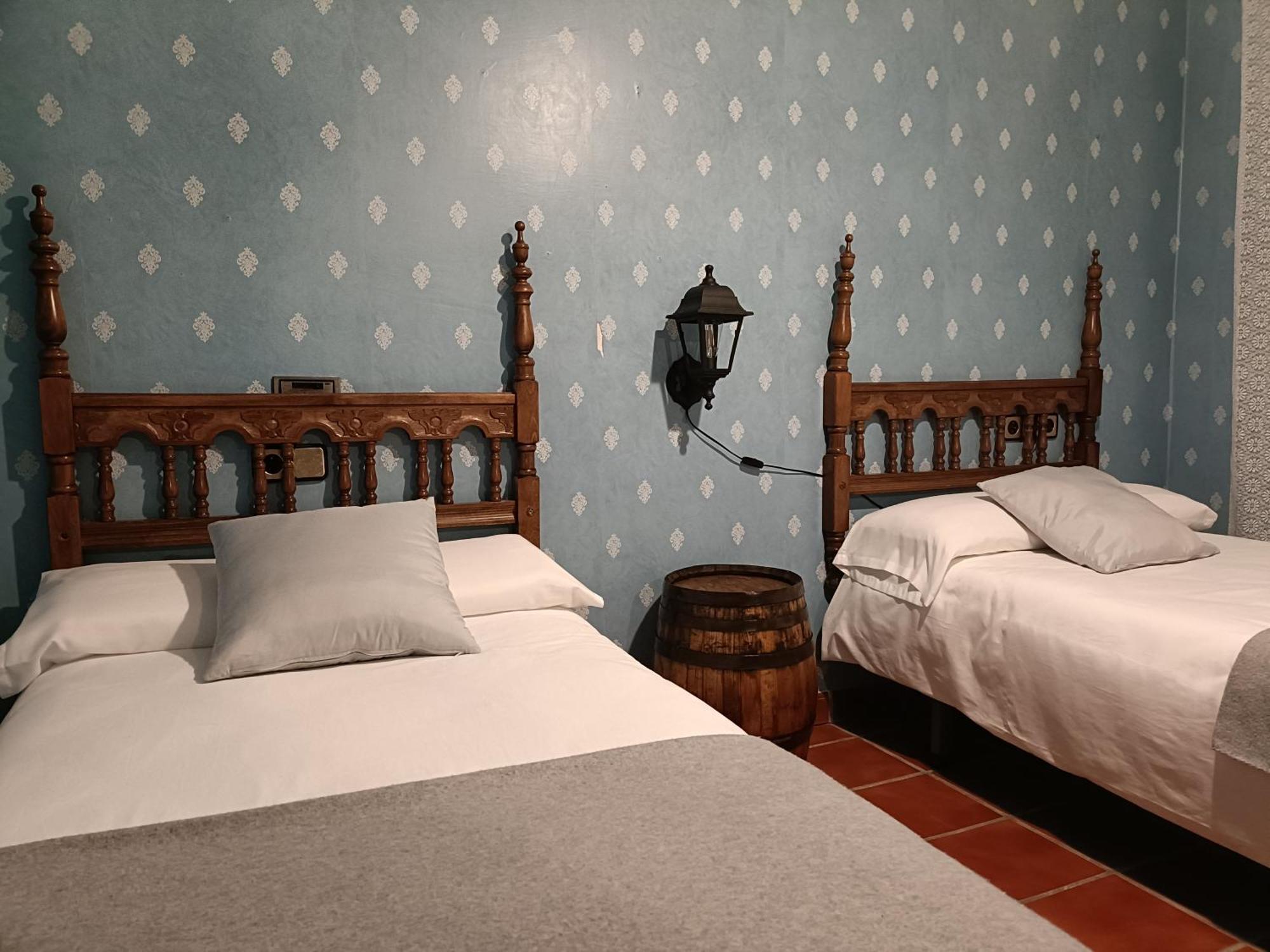 Finca Paraiso Rural エル・ブルゴ・デ・オスマ 部屋 写真