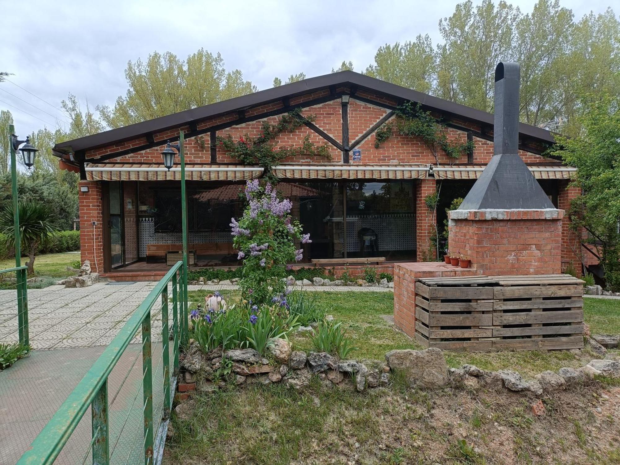 Finca Paraiso Rural エル・ブルゴ・デ・オスマ 部屋 写真