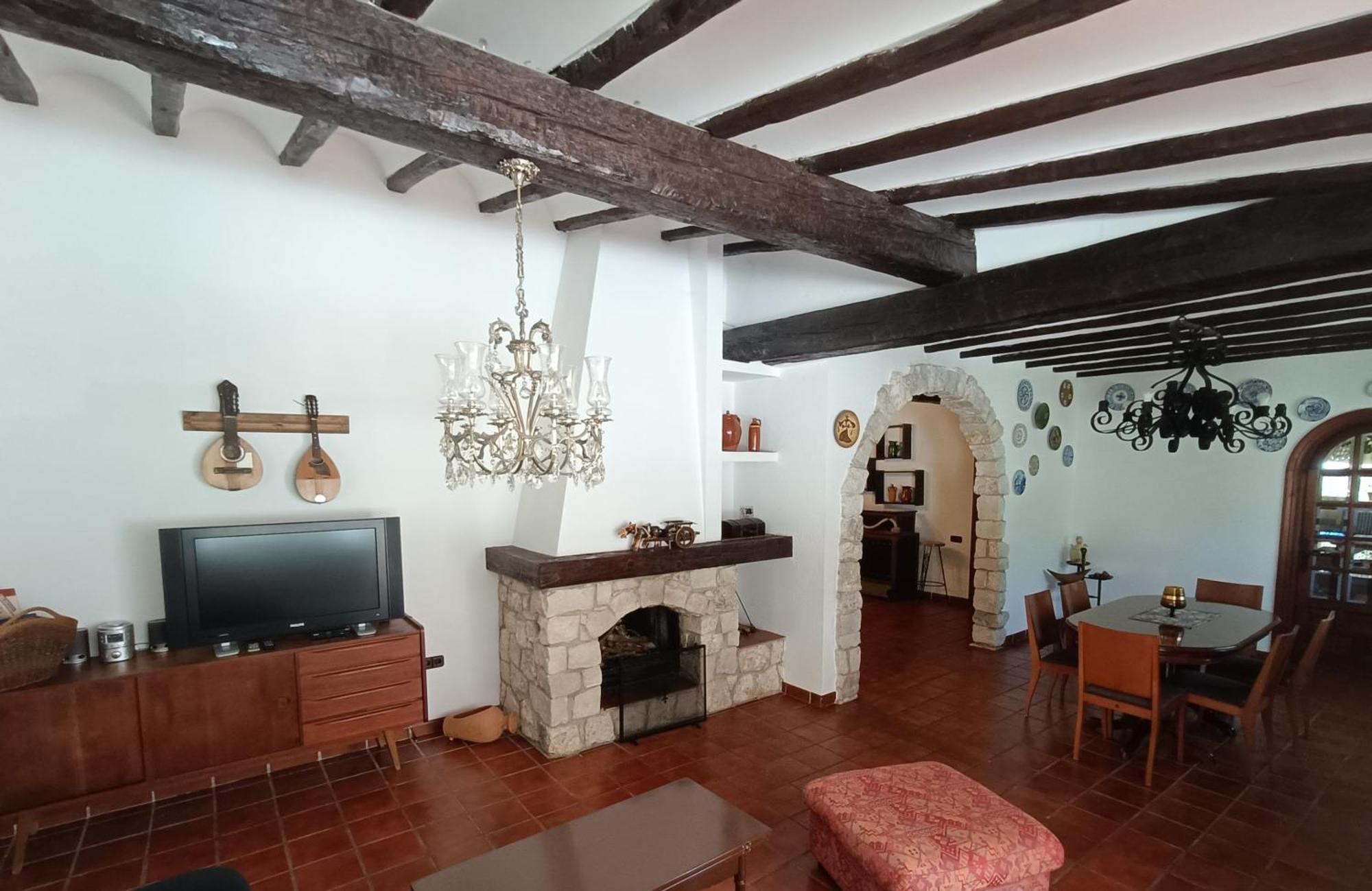 Finca Paraiso Rural エル・ブルゴ・デ・オスマ 部屋 写真
