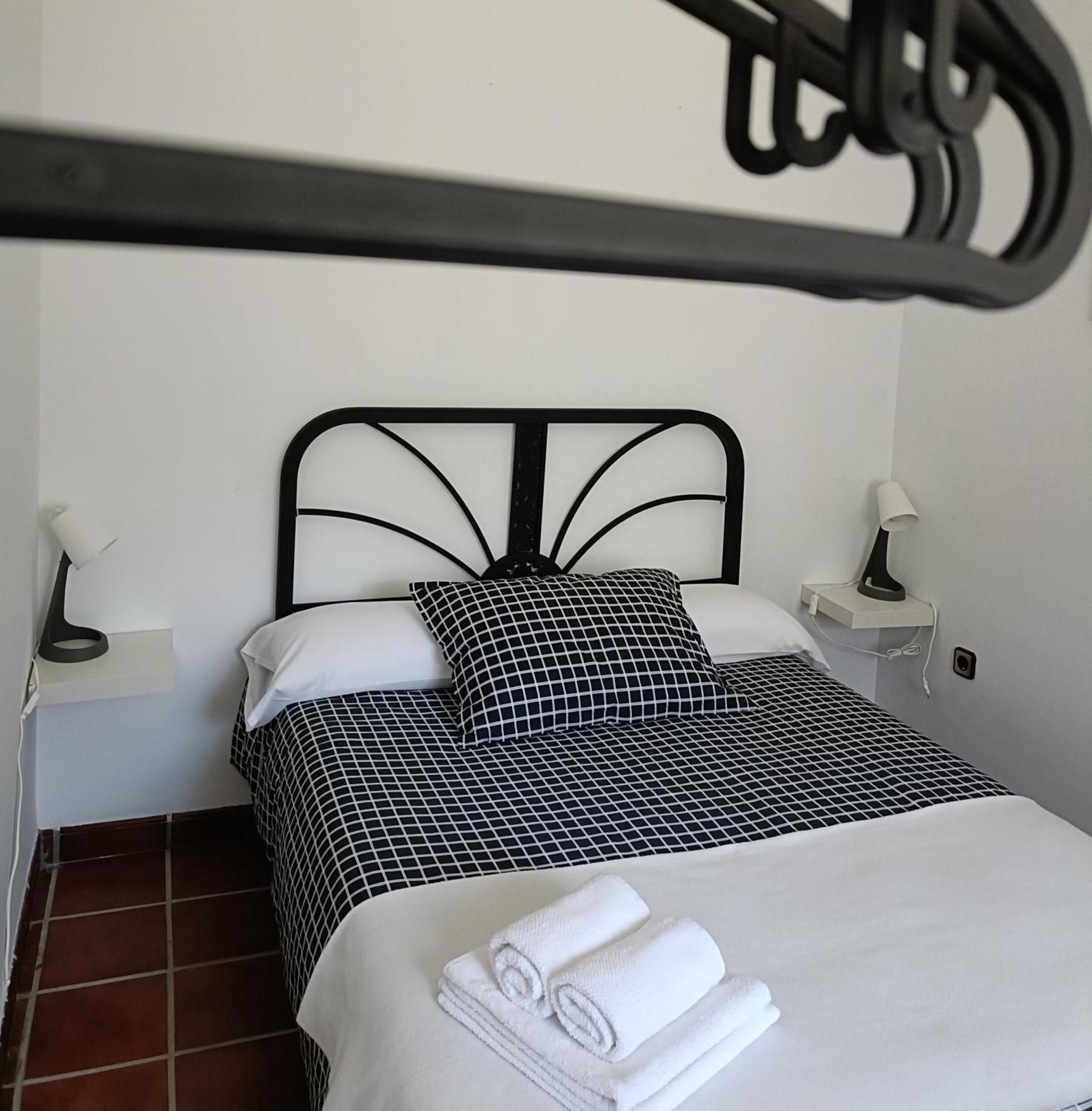 Finca Paraiso Rural エル・ブルゴ・デ・オスマ 部屋 写真