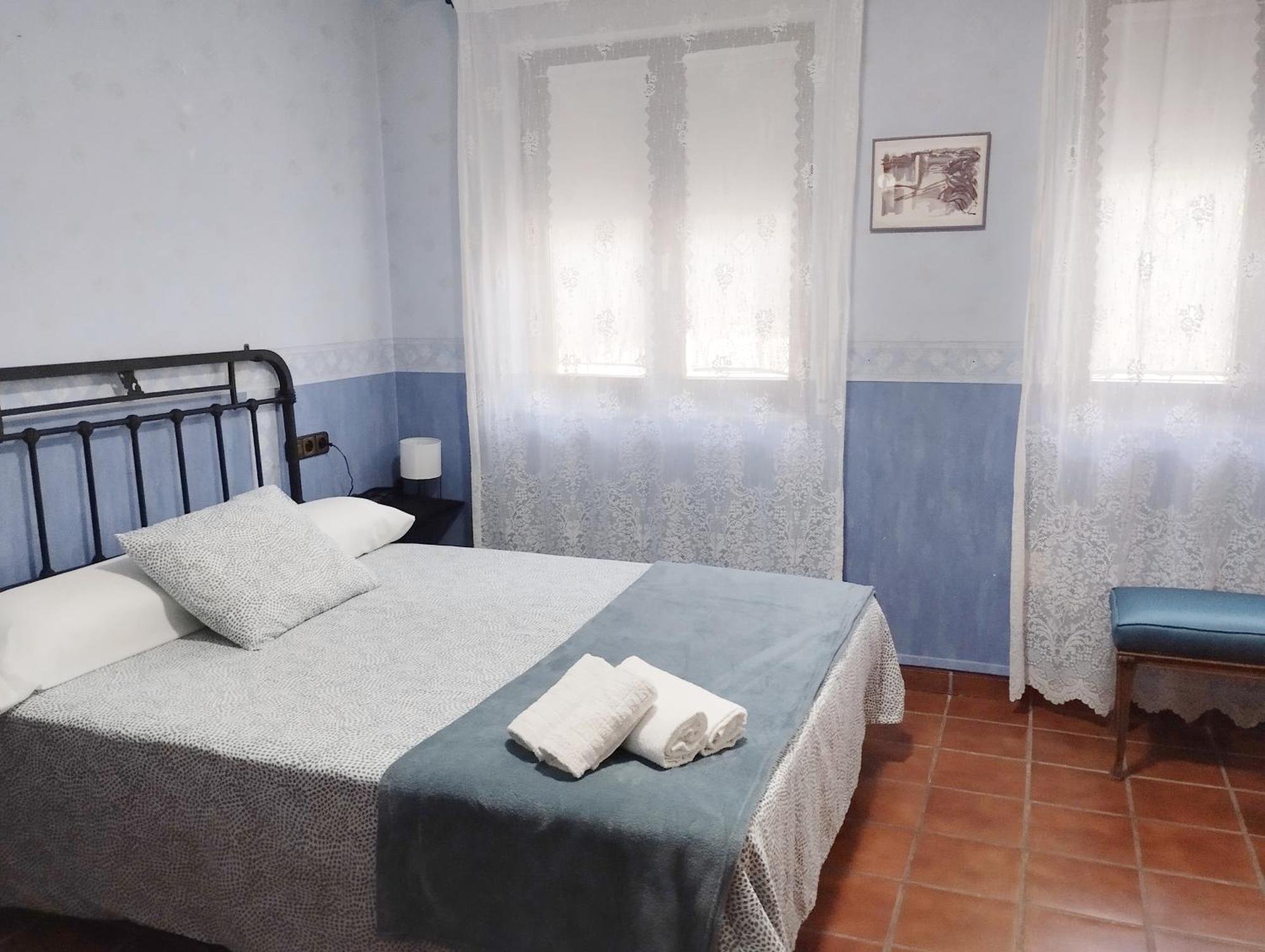 Finca Paraiso Rural エル・ブルゴ・デ・オスマ 部屋 写真