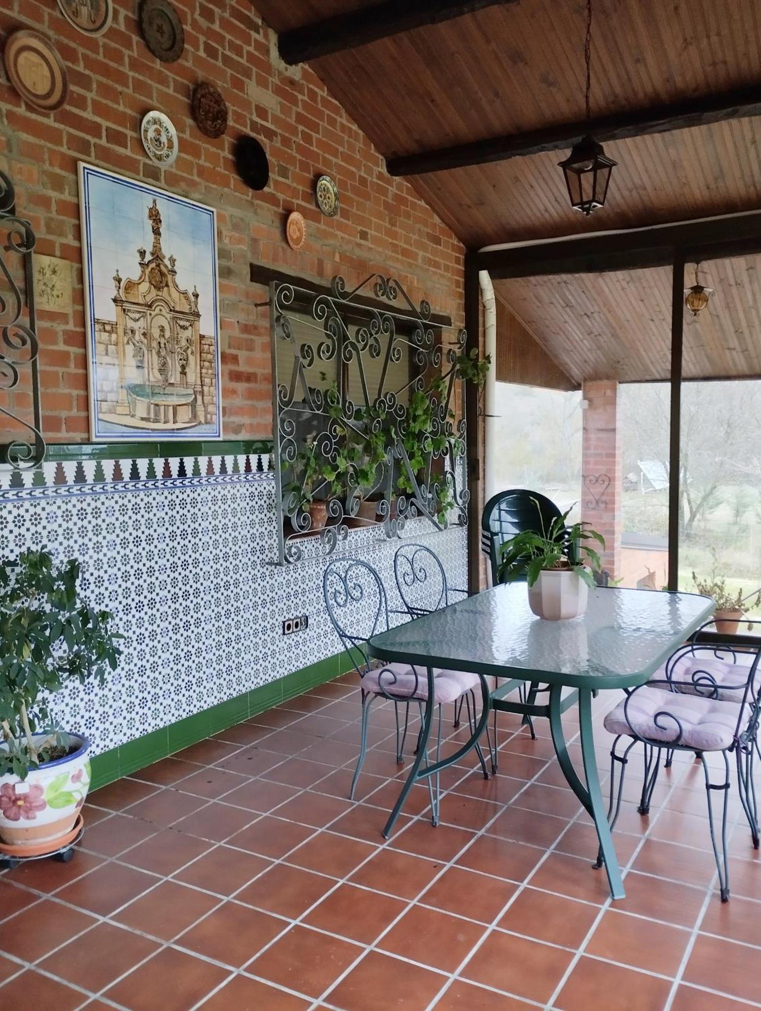 Finca Paraiso Rural エル・ブルゴ・デ・オスマ 部屋 写真
