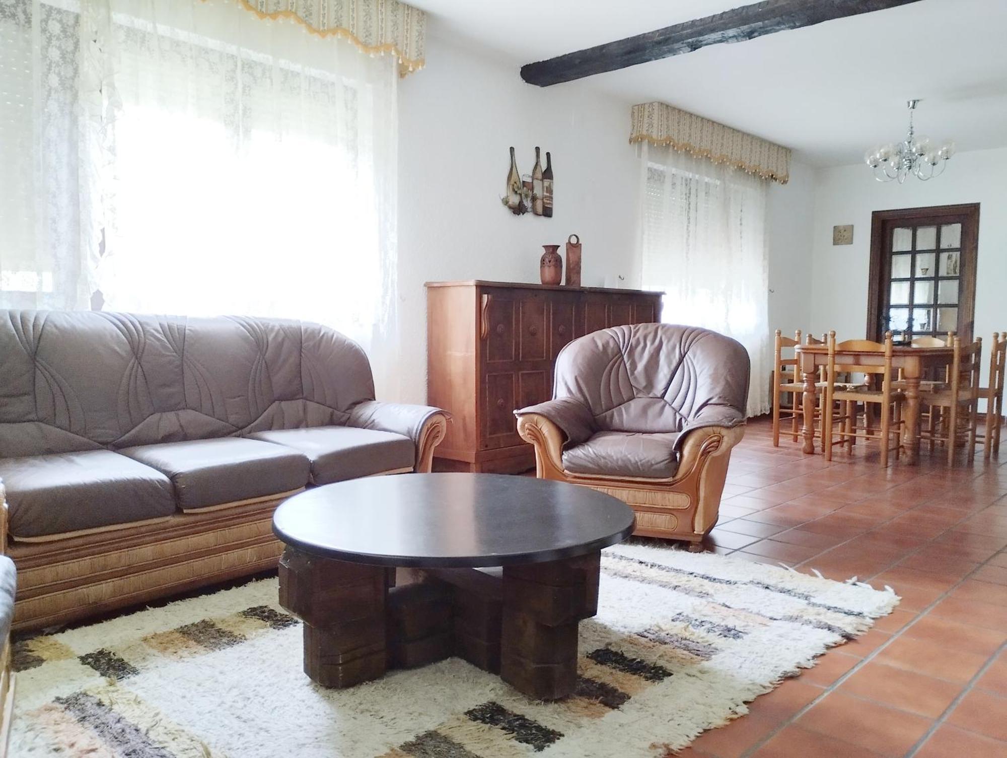 Finca Paraiso Rural エル・ブルゴ・デ・オスマ 部屋 写真