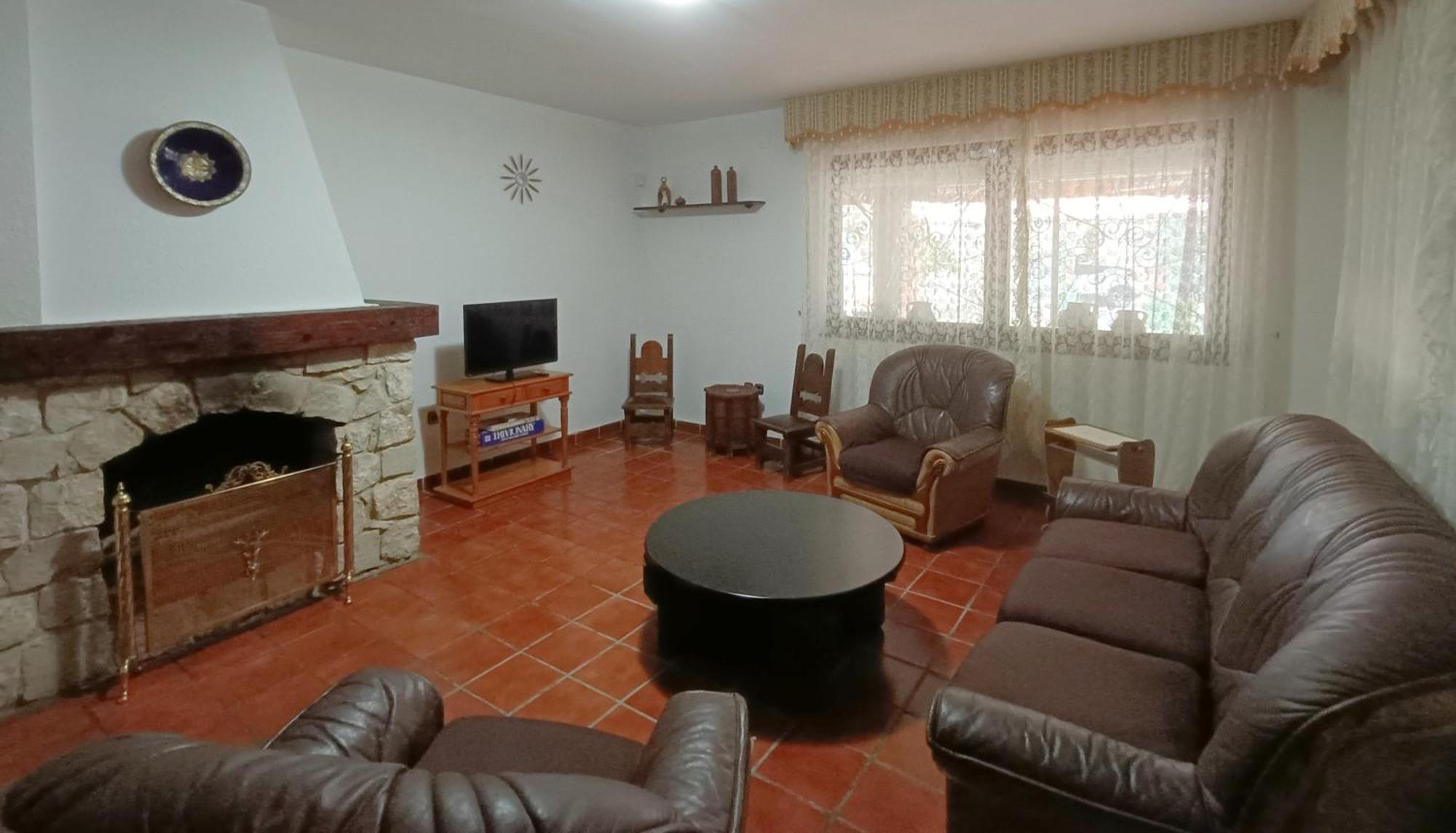 Finca Paraiso Rural エル・ブルゴ・デ・オスマ 部屋 写真
